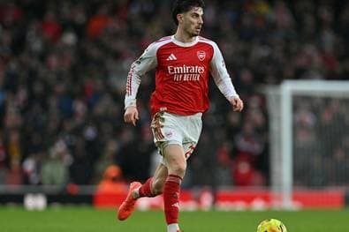 Arteta ordnet Havertz-Verletzung ein