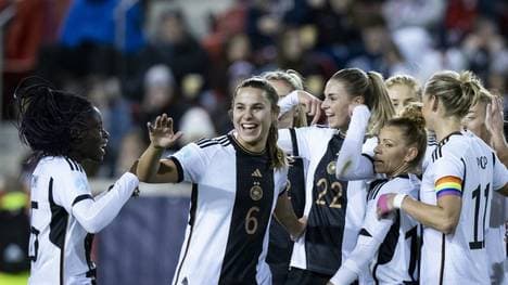 Die DFB-Frauen schlagen ihr WM-Basislager in Wyong auf