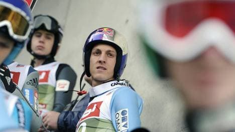 Knieverletzung: Saison-Aus für Schlierenzauer