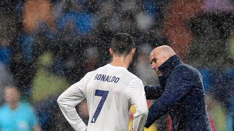 FBL-ESP-LIGA-REALMADRID-SPORTING