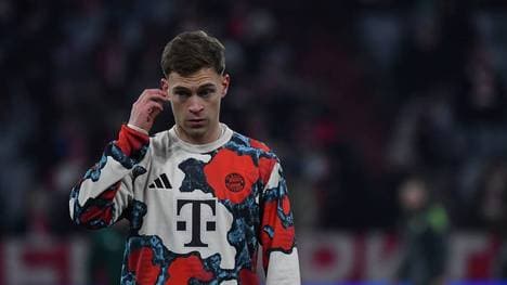 Verlängerung in München oder Wechsel ins Ausland? Joshua Kimmich steht im Sommer vor einer der wichtigsten Entscheidungen seiner Karriere