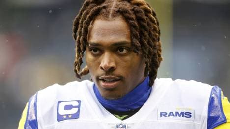Jalen Ramsey verlässt die Los Angeles Rams 