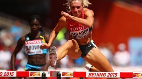 15th IAAF World Athletics Championships Beijing 2015 - Day Six