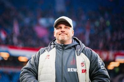 Besondere Rückendeckung für Kwasniok