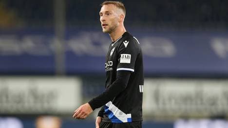 Mike van der Hoorn kehrt zum FC Utrecht zurück