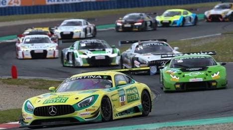 Alle 23 Teams des ADAC GT-Masters testen in Oschersleben