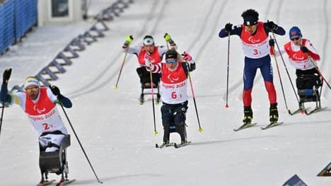 160.000 Euro Prämien für deutsches Paralympics-Team
