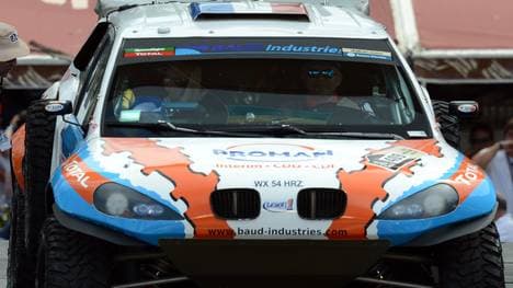 Lionel Baud soll erneut in einen tödlichen Unfall verwickelt gewesen sein