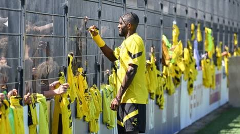 Anthony Modeste kommt bei seinem neuen Verein gleich gut an