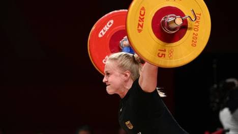 Lisa Marie Schweizer stand zweimal auf dem EM-Podium