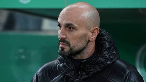 Trainer der deutschen U21: Antonio Di Salvo