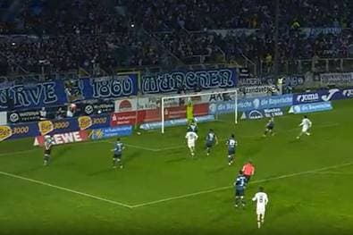 TSV 1860 München - SV Wehen Wiesbaden