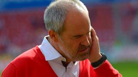 1. FSV Mainz 05 v Bayer Leverkusen - Bundesliga