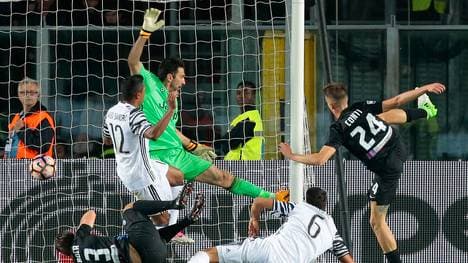 Atalanta Bergamo, Juventus Turin, Serie A, Andrea Conti