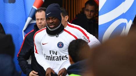 FBL-FRA-LIGUE1-PSG-NANTES