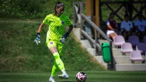 Schönwetter ist Wolfsburgs sechster Sommerzugang