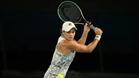 Ashleigh Barty gewinnt die Australian Open
