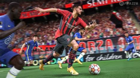 Ende November starten die ersten Online Qualifier in FIFA 22.