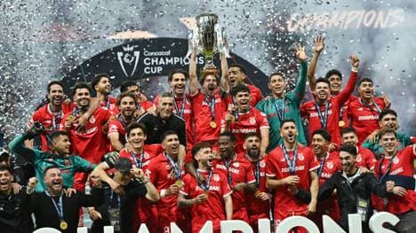 Toluca feiert nach einem Elfmeterkrimi den Titel