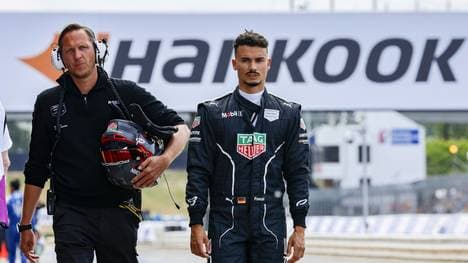 Für Wehrlein (re.) war in Portland deutlich mehr drin