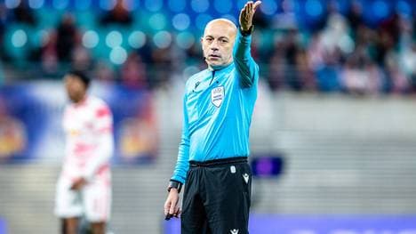 Cüneyt Cakir war bereits bei zwei Weltmeisterschaften im Einsatz