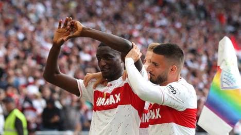 Serhou Guirassy bricht den Bundesliga-Torrekord nach sieben Spieltagen