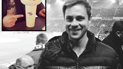 Und so sieht Maxi Beisters "SnaxCup" aus.