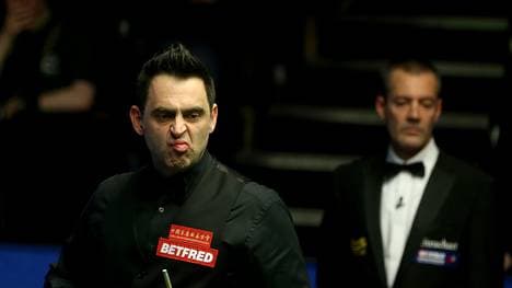 World Snooker Championship - Day Seven