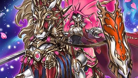 Am vierten April bekommt Master Duel neue Karten