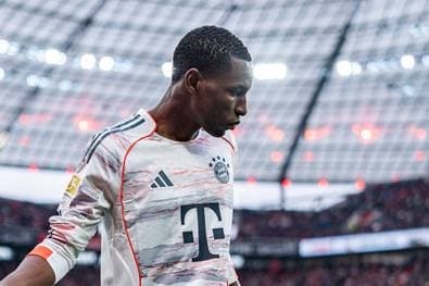 War es das für ihn bei Bayern?