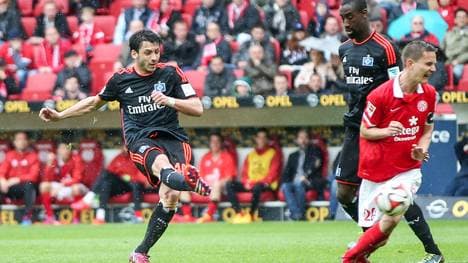 1. FSV Mainz 05 v Hamburger SV - Bundesliga