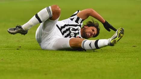 Sami Khedira wurde 2014 in Brasilien Weltmeister