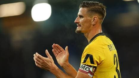 Dynamo Dresden empfängt den Karlsruher SC