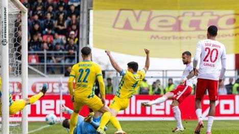 Die frühe Führung durch Ziegele