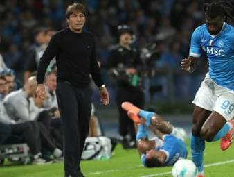 Neapel festigt Tabellenführung