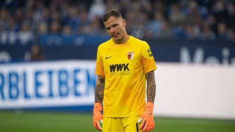 Rafal Gikiewicz wollte sich ein Isco-Trikot holen