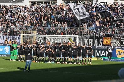 Auferstehung nach beispiellosem Absturz