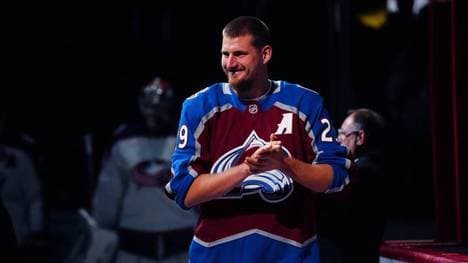 Nikola Jokic will seine gesamte Karriere bei den Nuggets verbringen