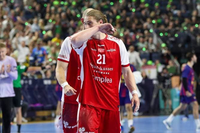 Füchse-Gegner fix! Knorr verliert mit Aalborg dramatisch