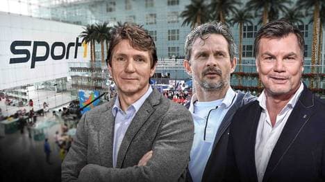 Thomas Helmer führt am Sonntag durch den CHECK24 Doppelpass