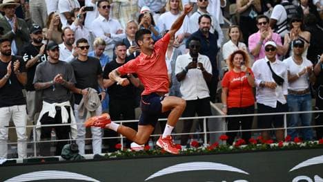 Novak Djokovic könnte noch ein paar Rekorde brechen