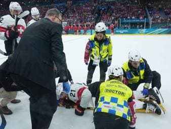 Gewissheit nach schrecklicher Szene bei Olympia
