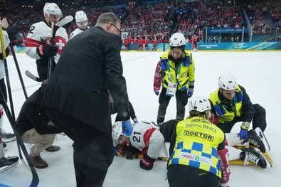 Gewissheit nach schrecklicher Szene bei Olympia