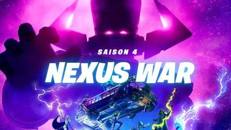 Fortnite Kapitel 2 Saison 4 ist da!