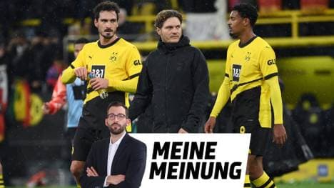 SPORT1-Chefreporter Patrick Berger findet klare Worte für den BVB