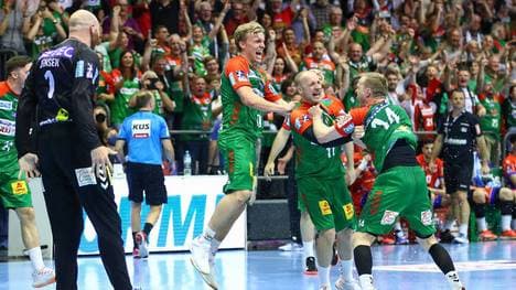 Der SC Magdeburg ist Deutscher Meister