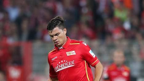 Fabian Schönheim  wurde nach seiner Gelb-Roten Karte doch nicht gesperrt 