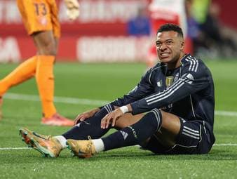 Blamage abgewendet - doch Real verliert Platz eins