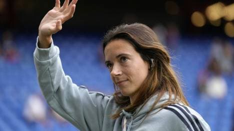 Bonmatí fällt noch mehrere Monate aus