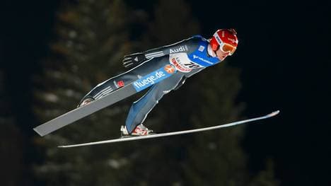 Severin Freund holt seinen ersten Weltcup-Sieg der Saison